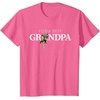 image:imageStar Wars Yoda Lightsaber Best Grandpa Birthday Fathers Day TShirtPink Heather