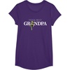 image:imageStar Wars Yoda Lightsaber Best Grandpa Birthday Fathers Day TShirtPurple