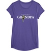 image:imageStar Wars Yoda Lightsaber Best Grandpa Birthday Fathers Day TShirtPurple Heather