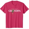 image:imageStar Wars Yoda Lightsaber Best Grandpa Birthday Fathers Day TShirtRed Heather