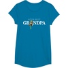 image:imageStar Wars Yoda Lightsaber Best Grandpa Birthday Fathers Day TShirtSapphire Blue