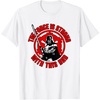 image:imageStar Wars Classic Fathers Day Force Is Strong With This Dad TShirtWhite