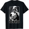 image:imageStar Wars Darth Vader 1 Dad Fathers Day Graphic TShirtBlack