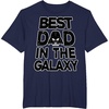 image:imageStar Wars Darth Vader Fathers Day Galaxys Best TShirtNavy Blue