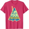 image:imageStar Wars Darth Vader I Am Your Father Fathers Day Gift TShirtRed Heather