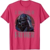image:imageStar Wars Darth Vader I Am Your Father Retro TShirtRed Heather
