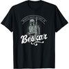 image:imageStar Wars Fathers Day Boba Fett Worth Your Weight Beskar TShirtBlack
