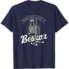 image:imageStar Wars Fathers Day Boba Fett Worth Your Weight Beskar TShirtNavy Blue