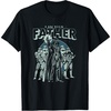 image:imageStar Wars Fathers Day Darth Vader And Stormtroopers Retro TShirtBlack
