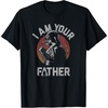 image:imageStar Wars Fathers Day Darth Vader I Am Your Father TShirtBlack