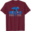 image:imageStar Wars Fathers Day R2D2 Dads R 2 Cool Pun TShirtBurgundy