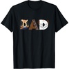 image:imageStar Wars Han Solo Chewbacca Leia Dad Fathers Day Birthday TShirtBlack