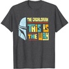 Dark Heather Grey