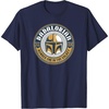 image:imageStar Wars The Mandalorian Dadalorian TShirtNavy Blue