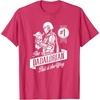 image:imageStar Wars The Mandalorian Fathers Day The Dadalorian TShirtRed Heather