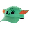 image:imageStar Wars The Mandalorian Grogu Snapback CapFlat