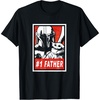 image:imageStar Wars The Mandalorian amp Grogu Fathers Day 1 Father TShirtBlack