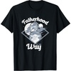 image:imageStar Wars The Mandalorian amp Grogu Fathers Day The Way TShirtBlack