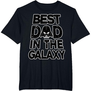 image:imageStar Wars Darth Vader Fathers Day Galaxys Best TShirtBlack