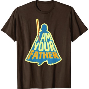 image:imageStar Wars Darth Vader I Am Your Father Fathers Day Gift TShirtBrown