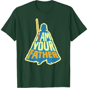 image:imageStar Wars Darth Vader I Am Your Father Fathers Day Gift TShirtDark Green