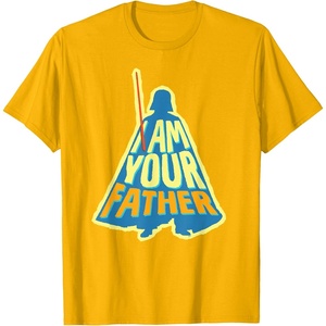 image:imageStar Wars Darth Vader I Am Your Father Fathers Day Gift TShirtGolden Yellow