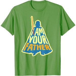 image:imageStar Wars Darth Vader I Am Your Father Fathers Day Gift TShirtGrass Green