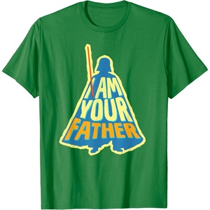 image:imageStar Wars Darth Vader I Am Your Father Fathers Day Gift TShirtKelly Green