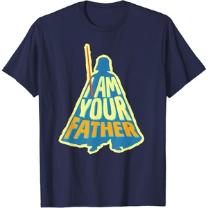 image:imageStar Wars Darth Vader I Am Your Father Fathers Day Gift TShirtNavy Blue