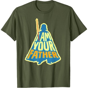 image:imageStar Wars Darth Vader I Am Your Father Fathers Day Gift TShirtOlive Green