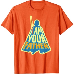 image:imageStar Wars Darth Vader I Am Your Father Fathers Day Gift TShirtOrange