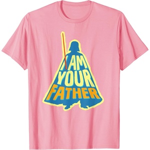 image:imageStar Wars Darth Vader I Am Your Father Fathers Day Gift TShirtPink