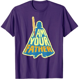 image:imageStar Wars Darth Vader I Am Your Father Fathers Day Gift TShirtPurple