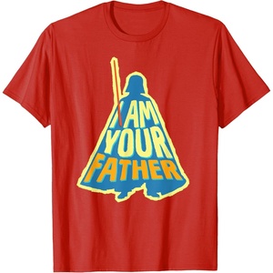 image:imageStar Wars Darth Vader I Am Your Father Fathers Day Gift TShirtRed