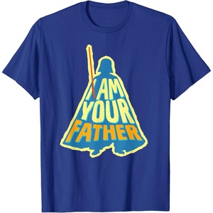 image:imageStar Wars Darth Vader I Am Your Father Fathers Day Gift TShirtRoyal Blue