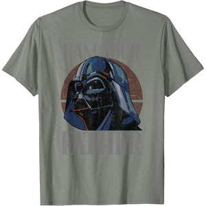 image:imageStar Wars Darth Vader I Am Your Father Retro TShirtOlive Heather