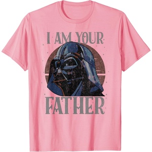 image:imageStar Wars Darth Vader I Am Your Father Retro TShirtPink