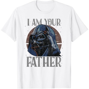 image:imageStar Wars Darth Vader I Am Your Father Retro TShirtWhite
