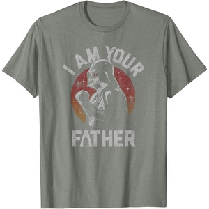 image:imageStar Wars Fathers Day Darth Vader I Am Your Father TShirtOlive Heather