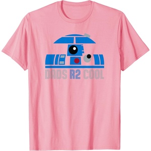 image:imageStar Wars Fathers Day R2D2 Dads R 2 Cool Pun TShirtPink