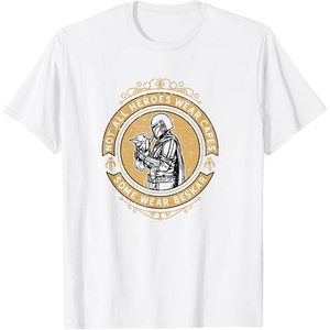 image:imageStar Wars The Mandalorian Fathers Day Heroes In Beskar TShirtWhite
