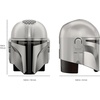 image:imageAllNew Limited Edition Star Wars Grogu Stand for Amazon Echo Dot 4th and 5th GenerationThe Mandalorian