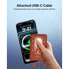 image:imageBelkin Disney Mando amp Grogu Magnetic Power Bank 5000mAh Slim Portable Charger wMagnetic Ring and USB C Port Wireless Battery Pack USB C Charger for iPhone 17 iPad Galaxy Pixel Tablet TravelStar Wars