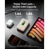image:imageBelkin Disney Mando amp Grogu Magnetic Power Bank 5000mAh Slim Portable Charger wMagnetic Ring and USB C Port Wireless Battery Pack USB C Charger for iPhone 17 iPad Galaxy Pixel Tablet TravelStar Wars