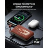 image:imageBelkin Disney Mando amp Grogu Magnetic Power Bank 5000mAh Slim Portable Charger wMagnetic Ring and USB C Port Wireless Battery Pack USB C Charger for iPhone 17 iPad Galaxy Pixel Tablet TravelStar Wars