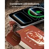 image:imageBelkin Disney Mando amp Grogu Magnetic Power Bank 5000mAh Slim Portable Charger wMagnetic Ring and USB C Port Wireless Battery Pack USB C Charger for iPhone 17 iPad Galaxy Pixel Tablet TravelStar Wars