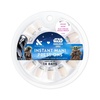 image:imageOlive amp June Instant Mani PressOn Nails Glue  Star Wars The Mandalorian amp Grogu  42 Fake Nails 21 Sizes  NonToxic LongLasting Up to 14 Days  Extra Short Round  Nom Nom Orange ChromeBlue Chrome Grogu