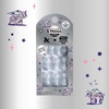 image:imageOlive amp June Pressies Kids PressOn Nails No Glue  Star Wars The Mandalorian amp Grogu  28 Fake Nails 14 Sizes 1 Nail File  Easy OnOff Mani NonToxic Tabs  SM Round  Grogu PartyThe Snack Force is Strong