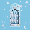 image:imageOlive amp June Pressies Kids PressOn Nails No Glue  Star Wars The Mandalorian amp Grogu  28 Fake Nails 14 Sizes 1 Nail File  Easy OnOff Mani NonToxic Tabs  SM Round  Grogu PartyGalaxy Far  Far Away