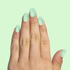 image:imageOlive amp June Pressies Kids PressOn Nails No Glue  Star Wars The Mandalorian amp Grogu  28 Fake Nails 14 Sizes 1 Nail File  Easy OnOff Mani NonToxic Tabs  SM Round  Grogu PartyGrogu Green Velvet